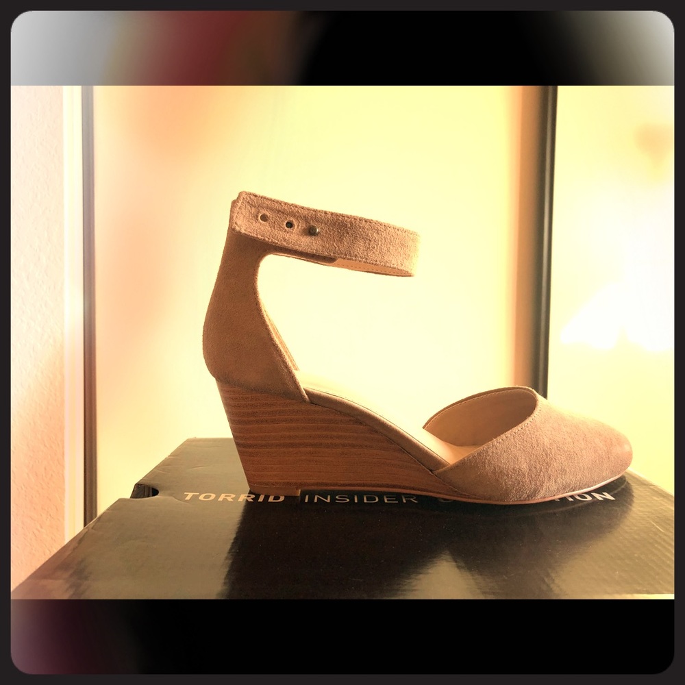 torrid shoes